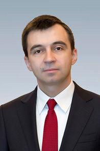 Zdjęcie Prezydenta Miasta Głogów